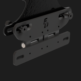 Universal Adjustable / Flip Bracket