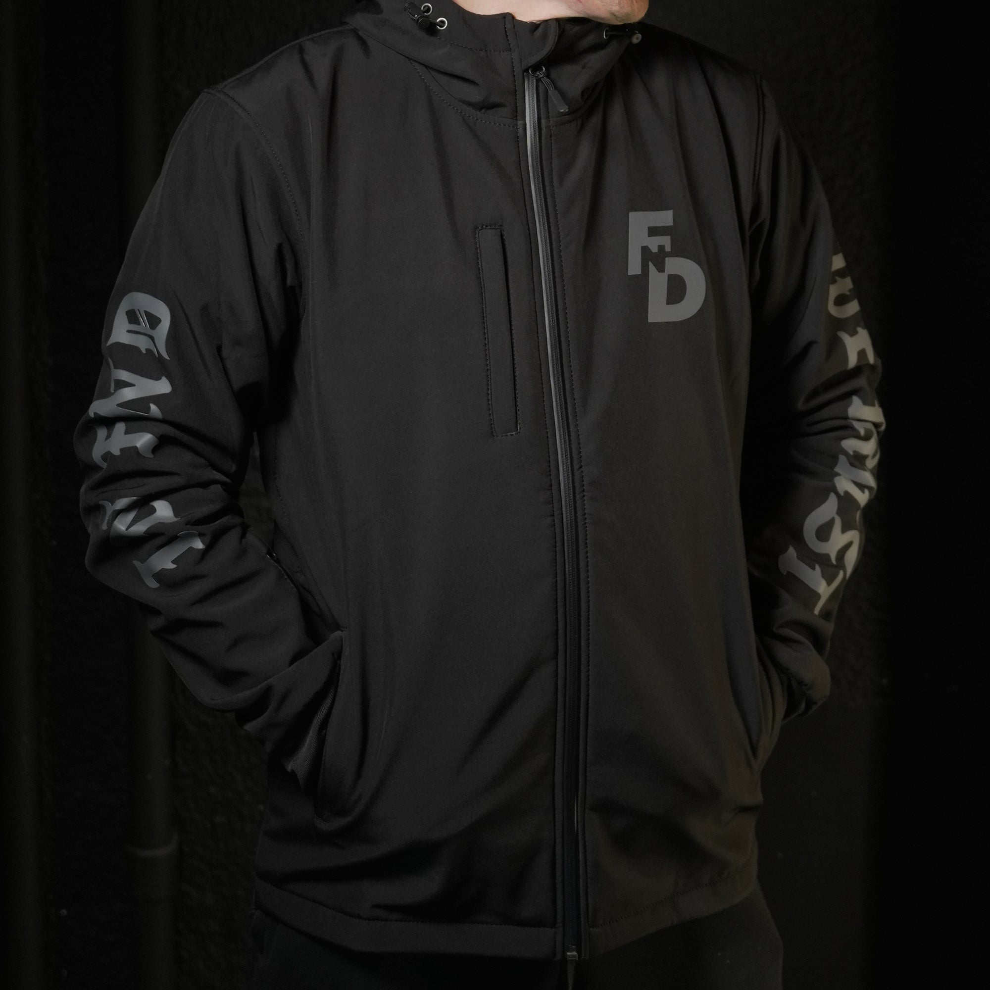 Softshell Jacket
