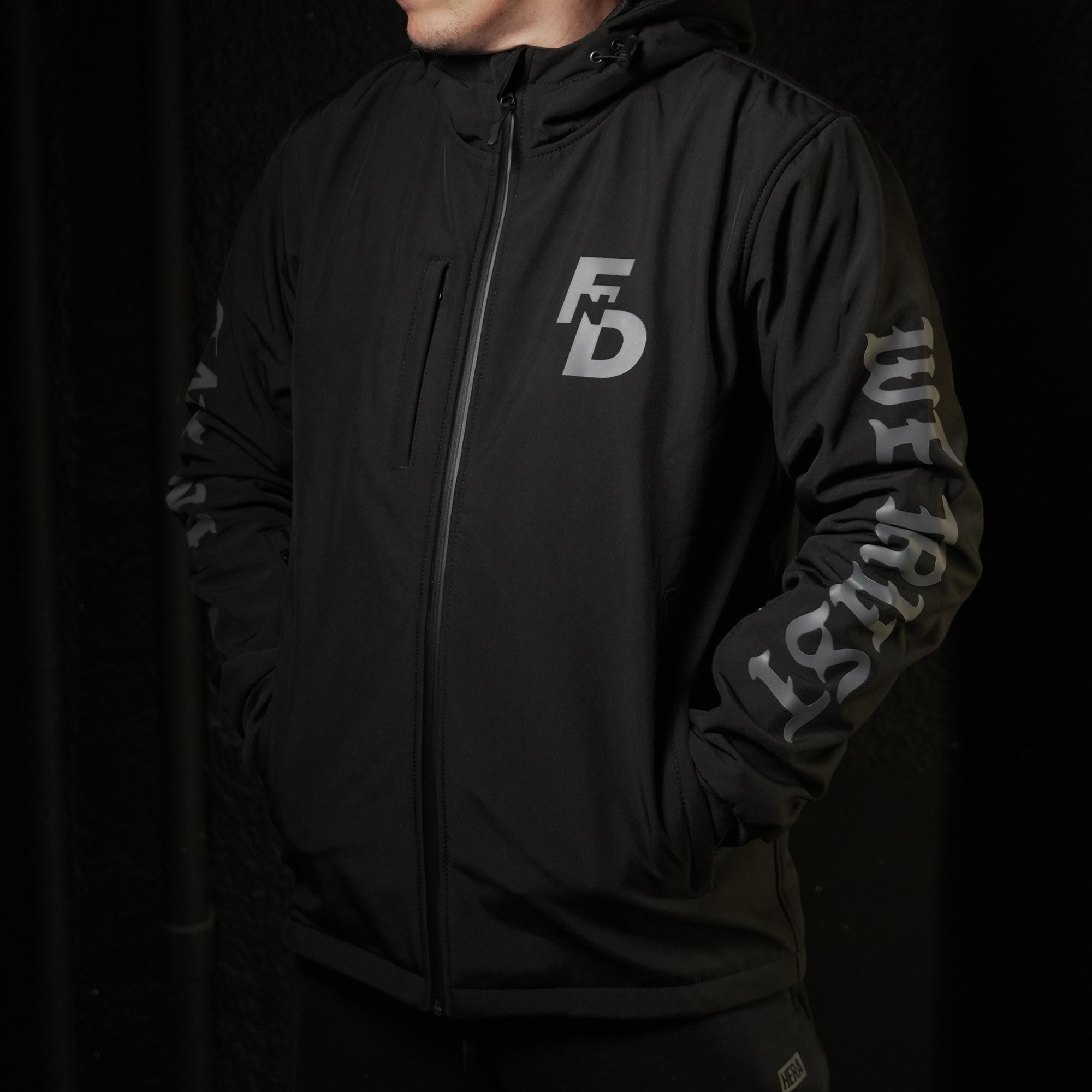 Softshell Jacket