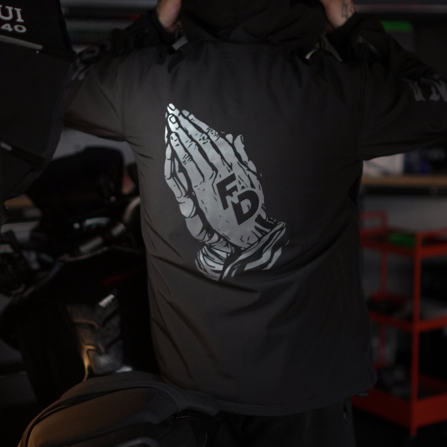 Softshell Jacket