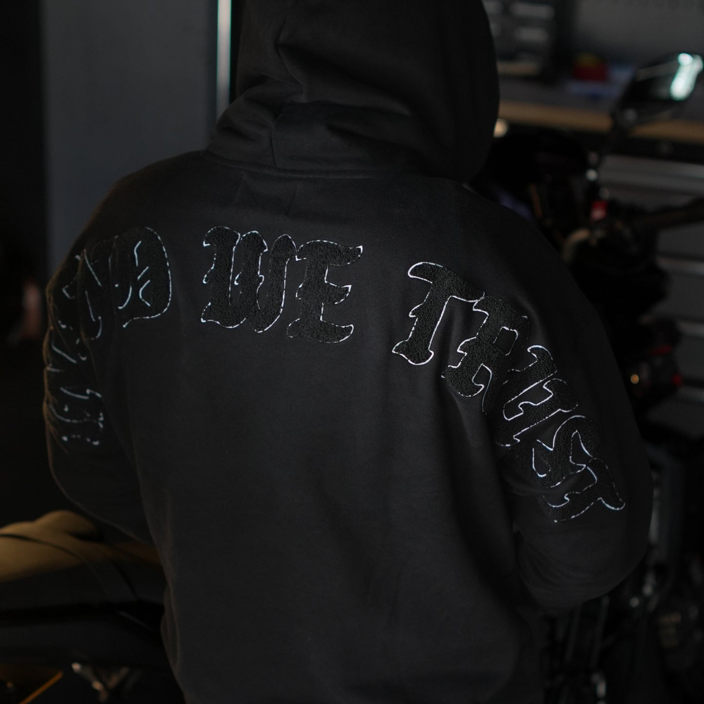 Signature Hoodie