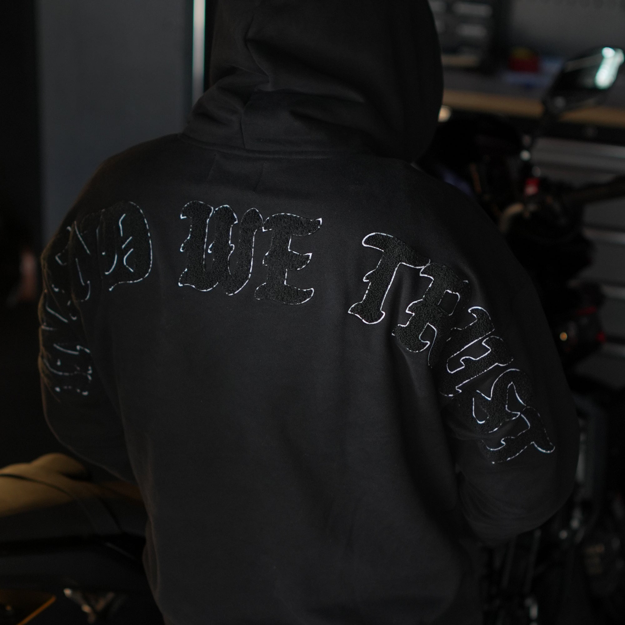Signature Hoodie