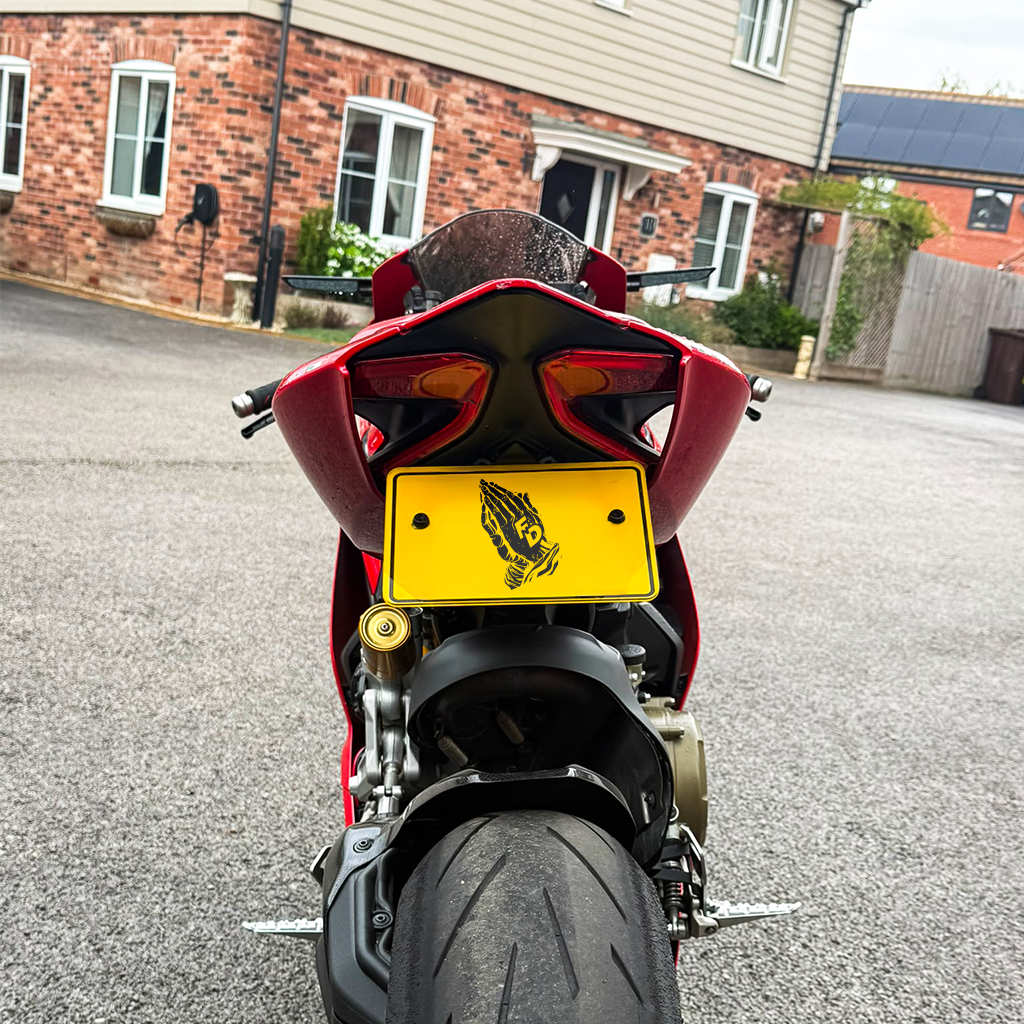 Ducati Panigale 959