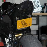 BMW S1000RR Gen 1-3 Low Mount