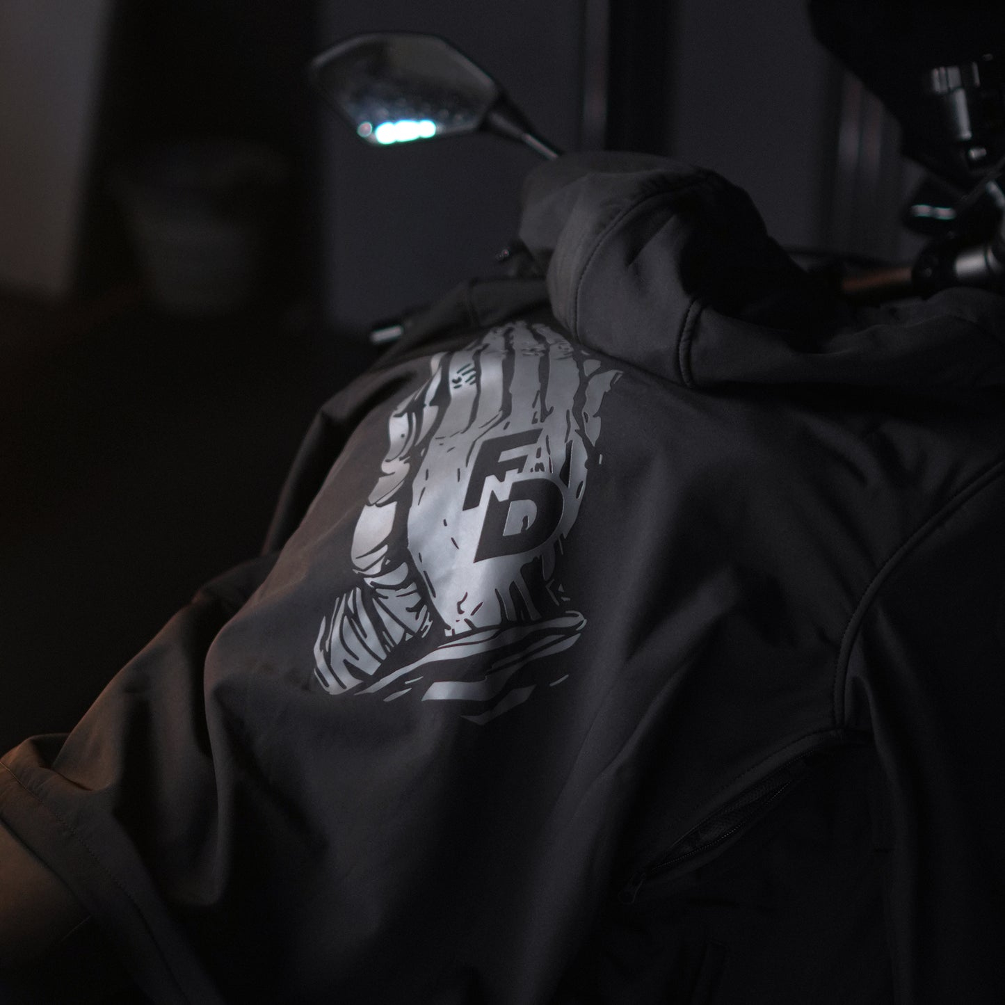 Softshell Jacket