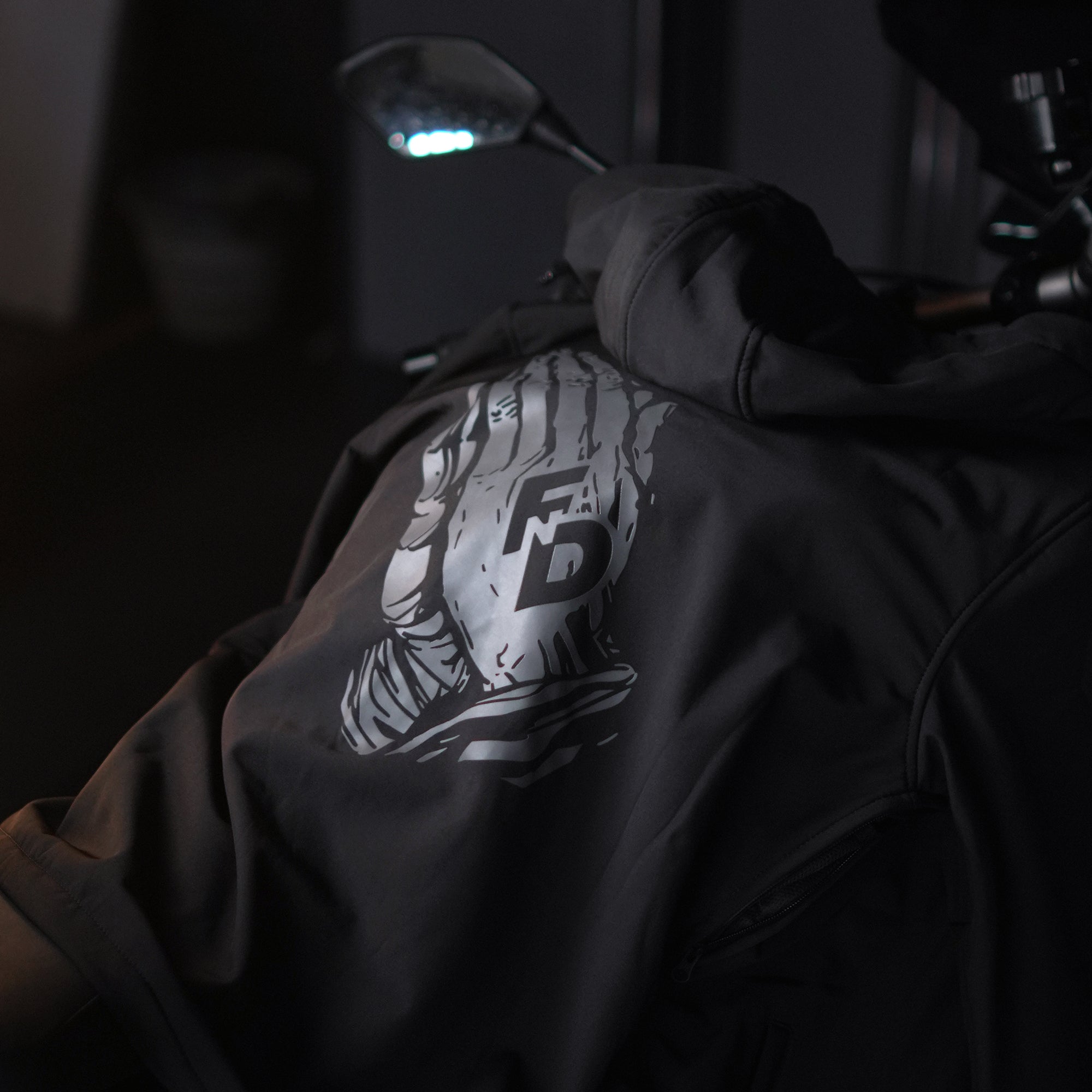 Softshell Jacket
