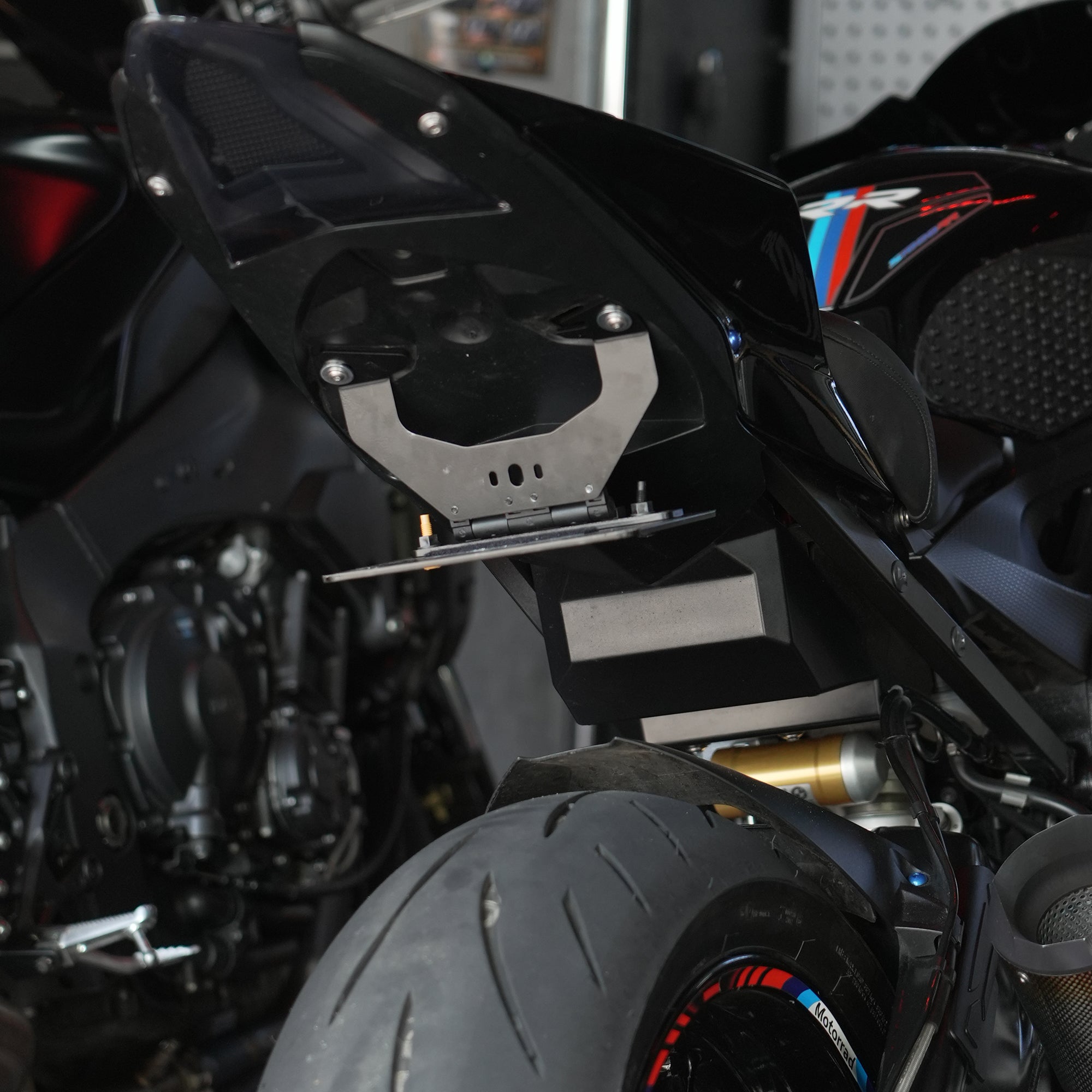 BMW S1000RR Gen 1-3 Low Mount