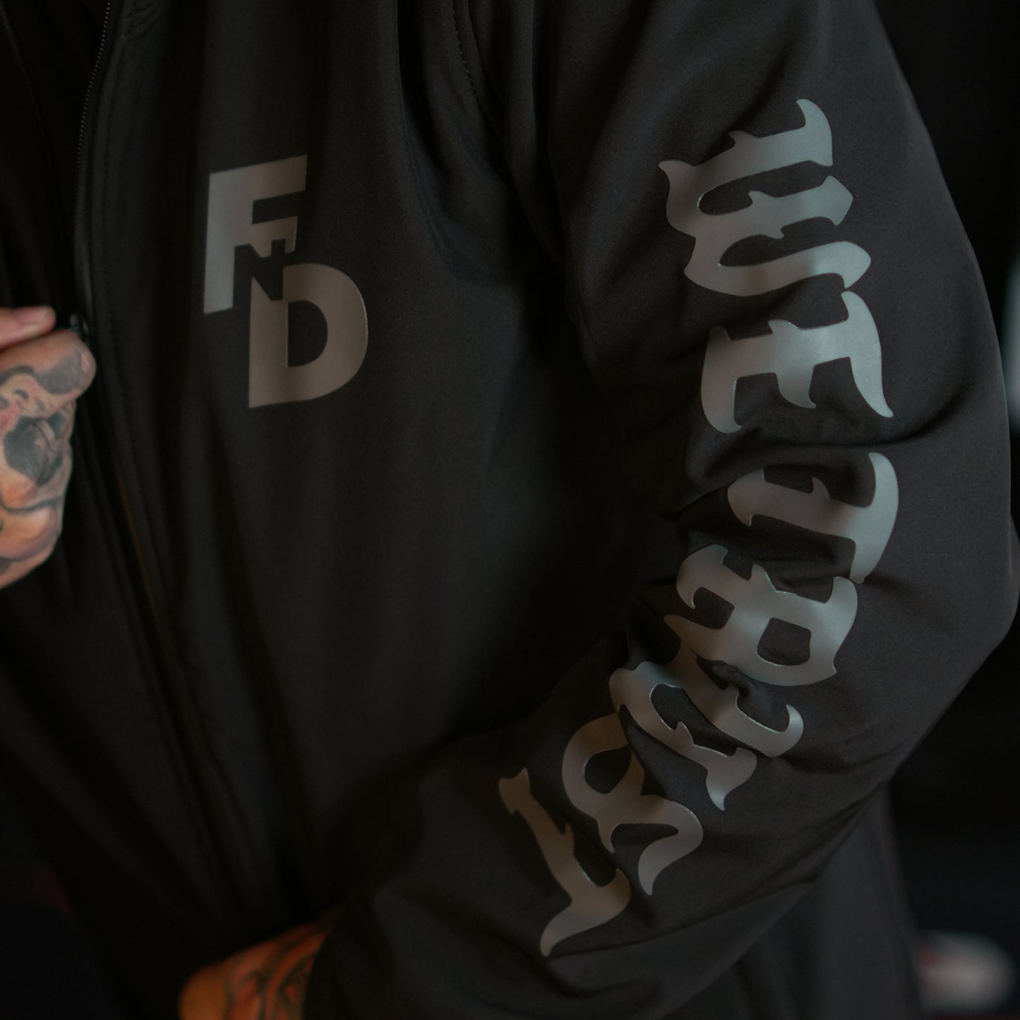 Softshell Jacket