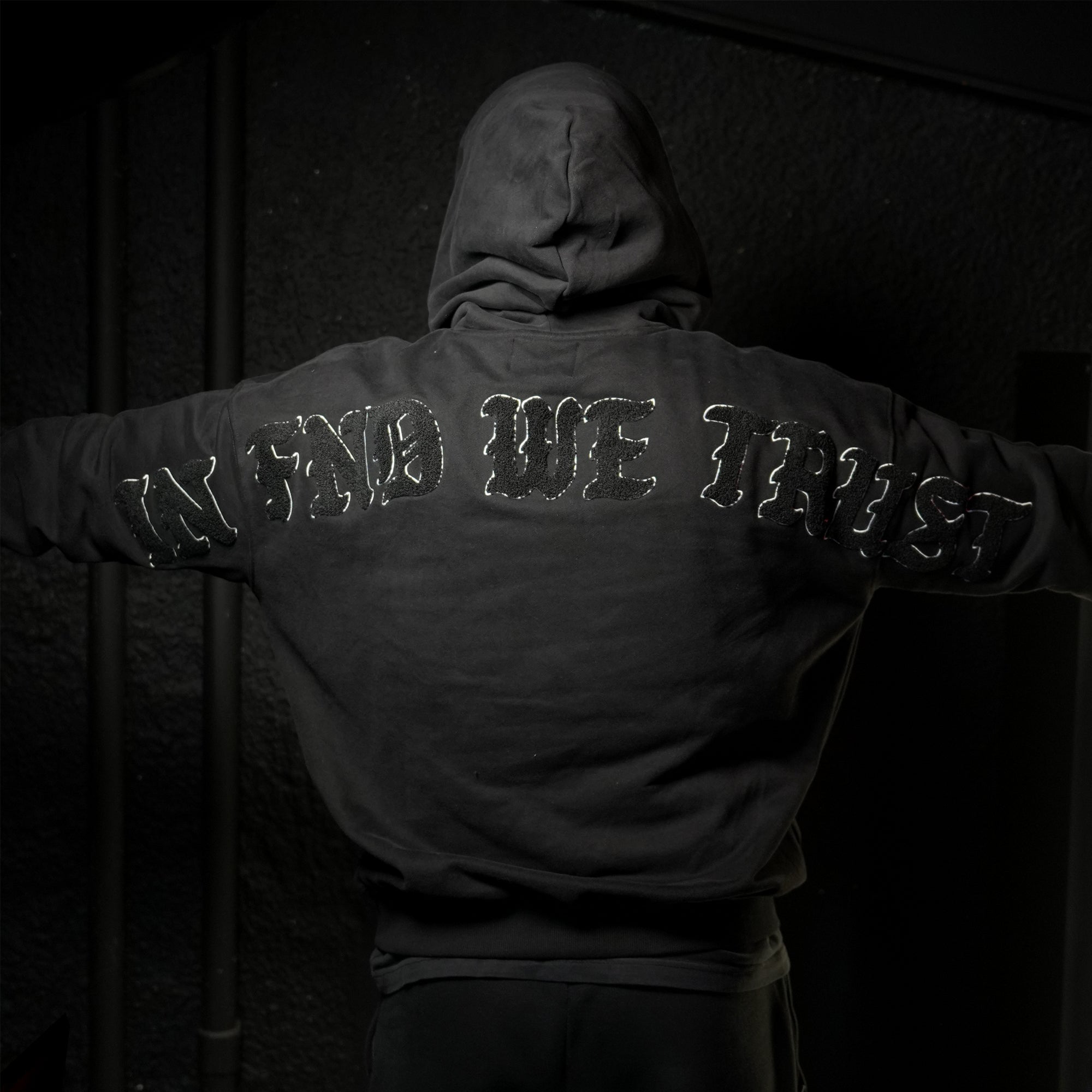 Signature Hoodie