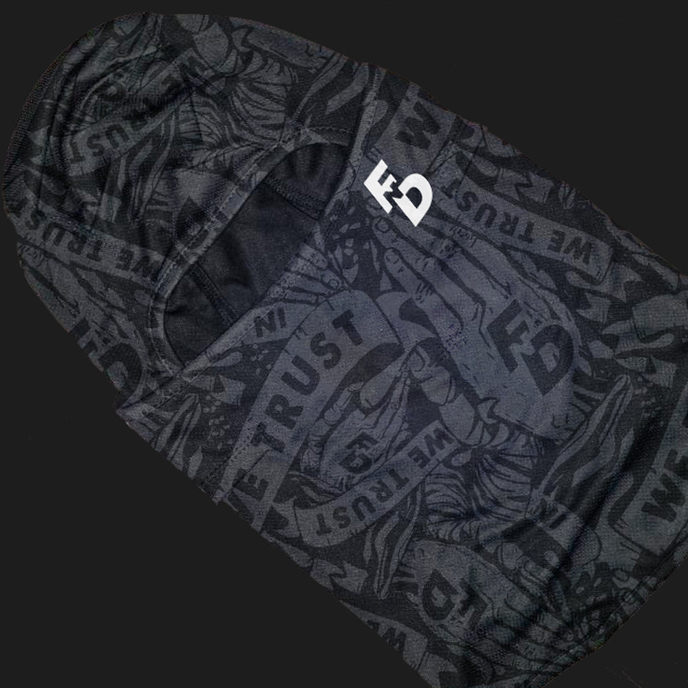 Pattern Balaclava