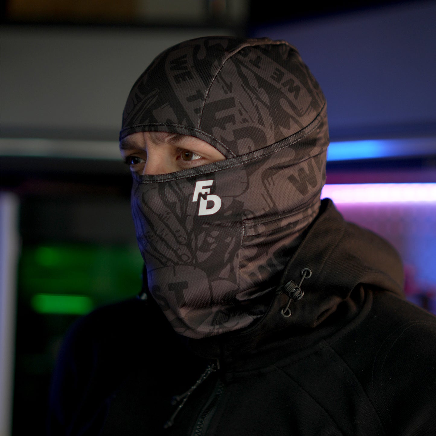 Pattern Balaclava