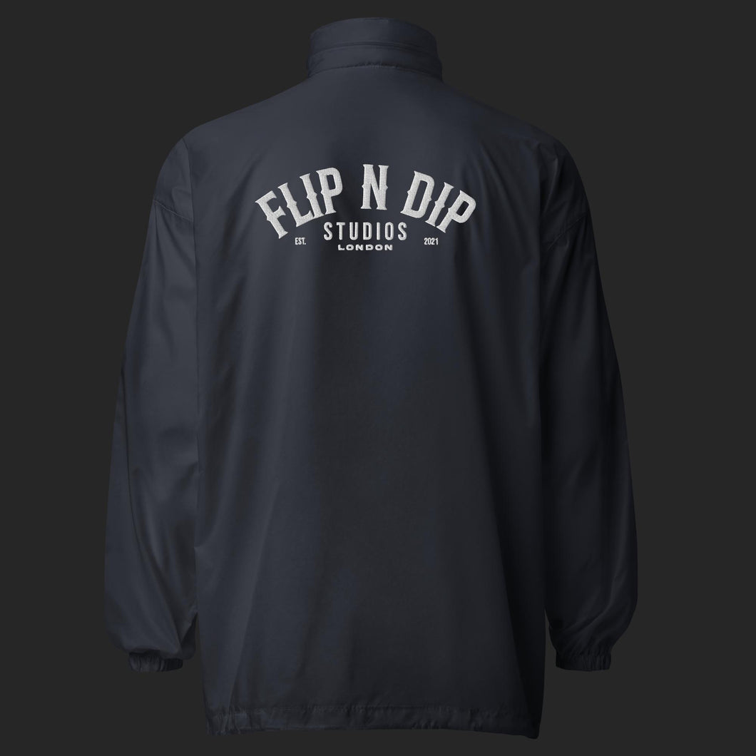 FnD Studio Windbreaker