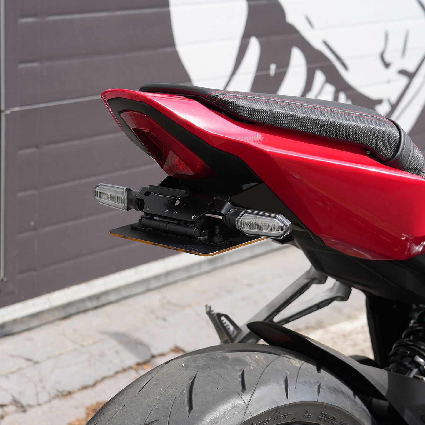 Honda CBR650R / CB650R