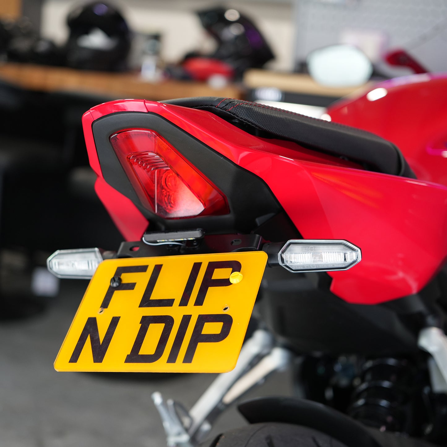 Honda CBR650R / CB650R