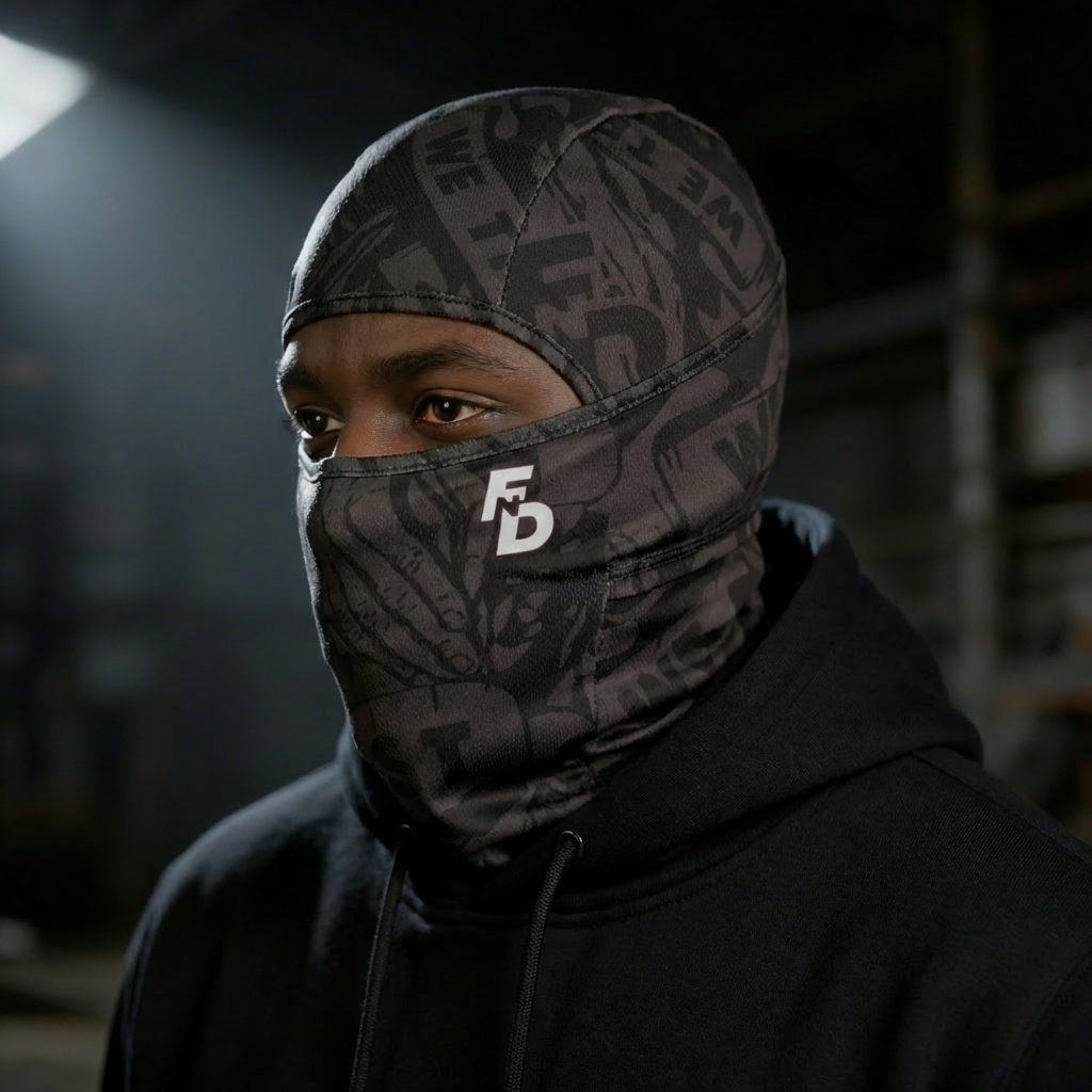 Pattern Balaclava
