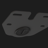 Keyhole cover - Yamaha MT10 Gen 1