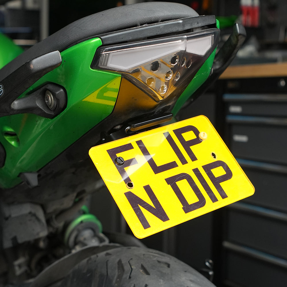 Kawasaki ER6F