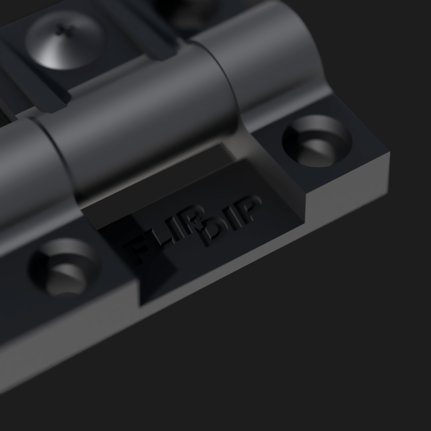 Master Hinge