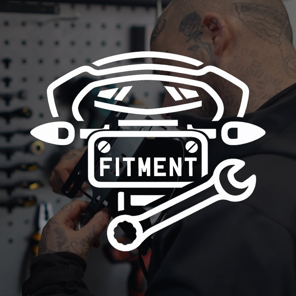 Bracket Fitment Service