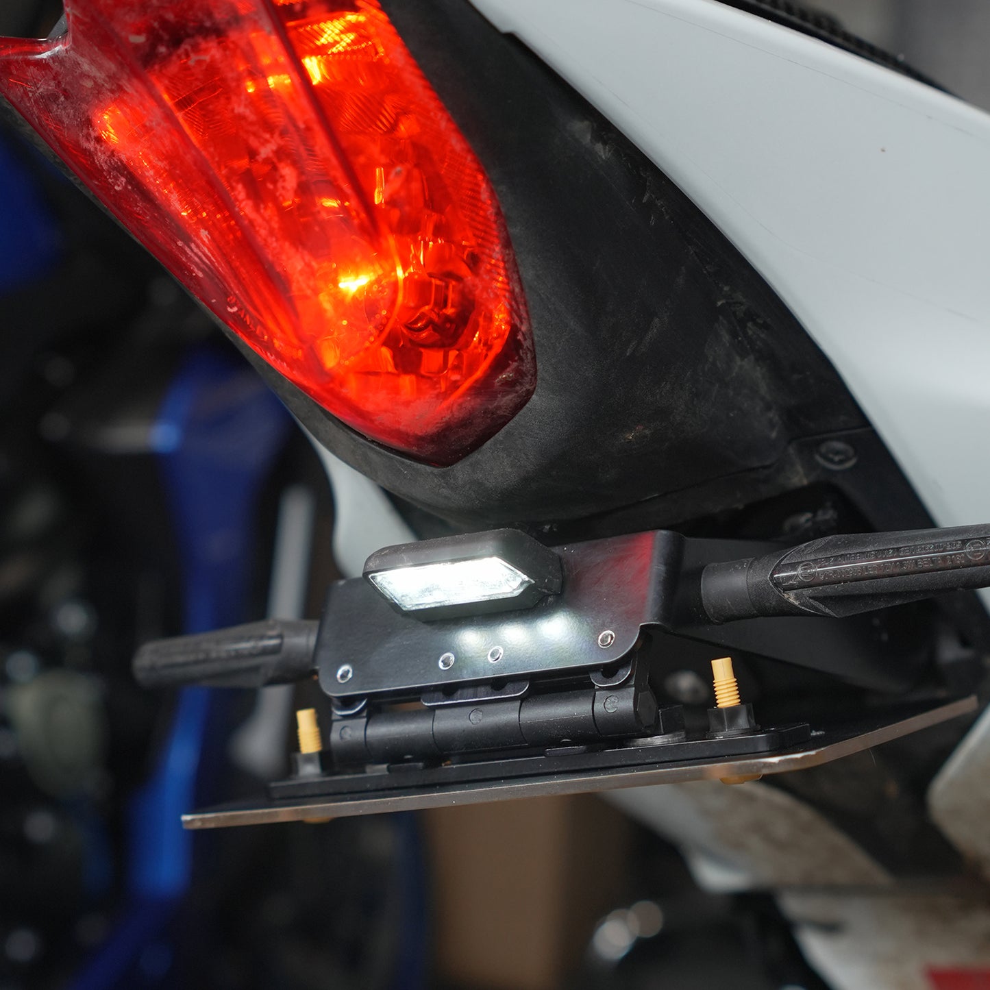Suzuki GSXS 125
