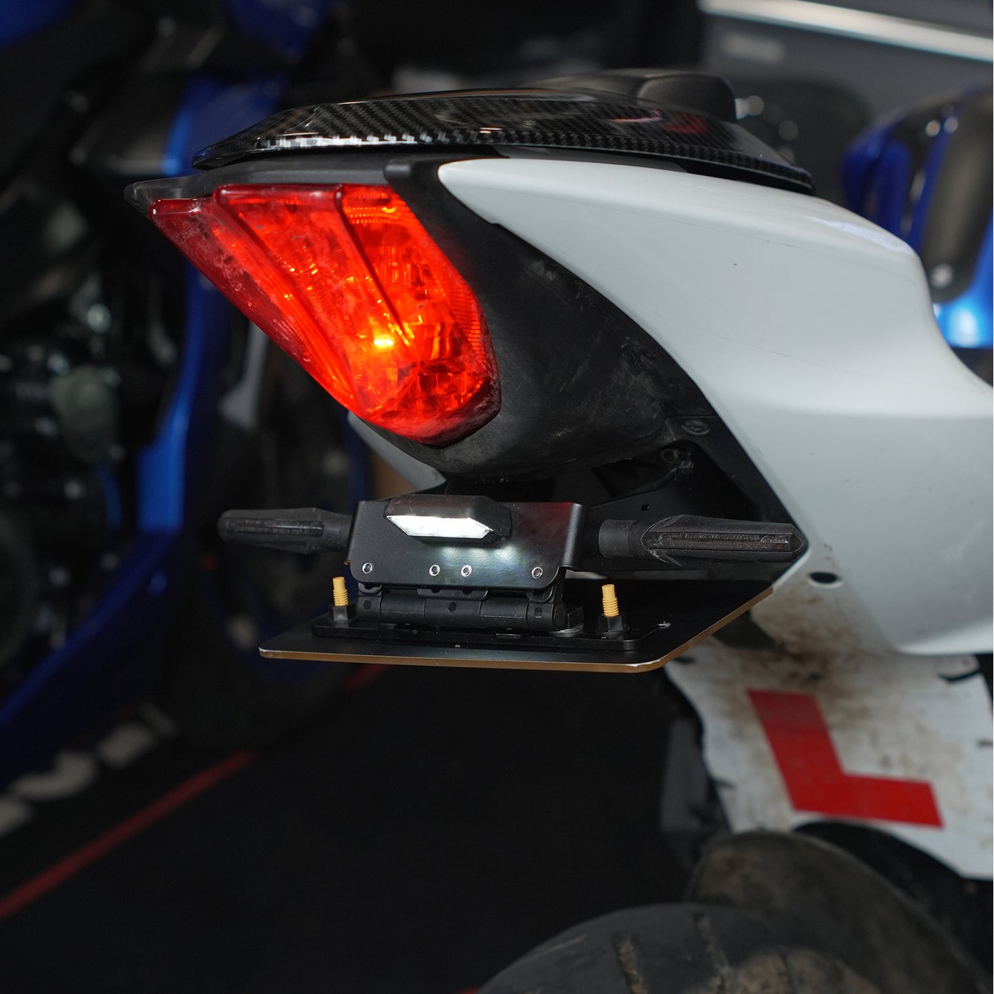 Suzuki GSXS 125