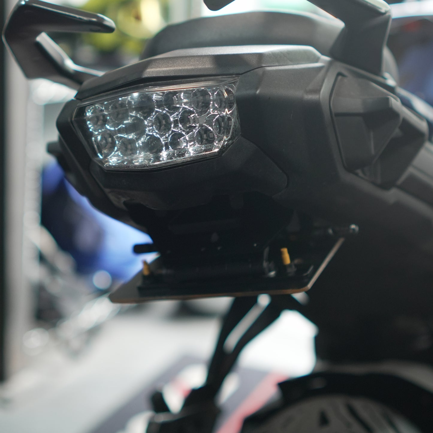 Suzuki GSXS 1000 GT