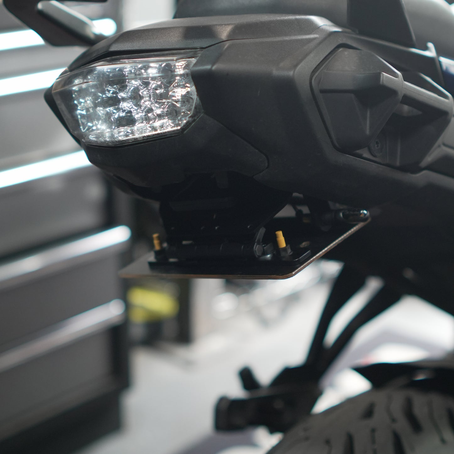 Suzuki GSXS 1000 GT