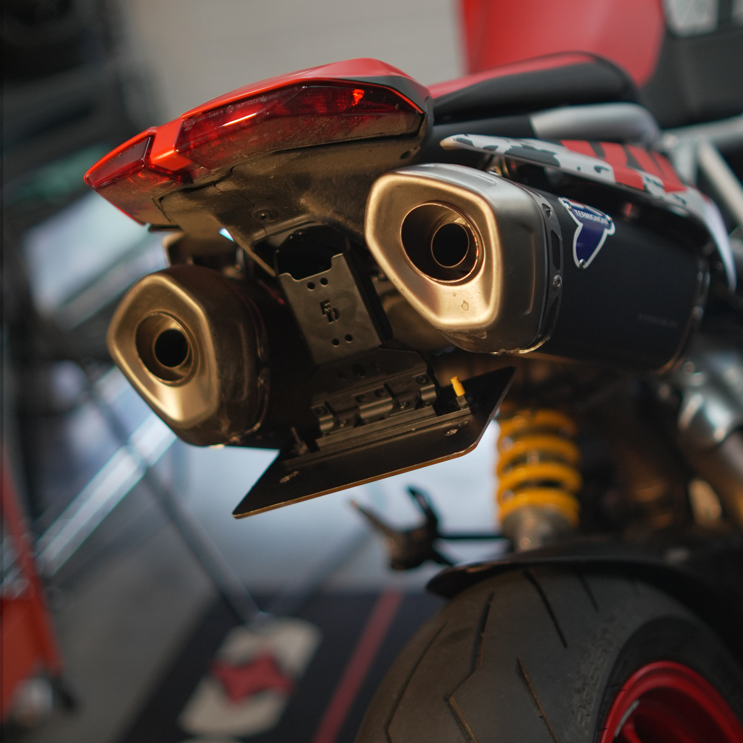 Ducati Hypermotard 950