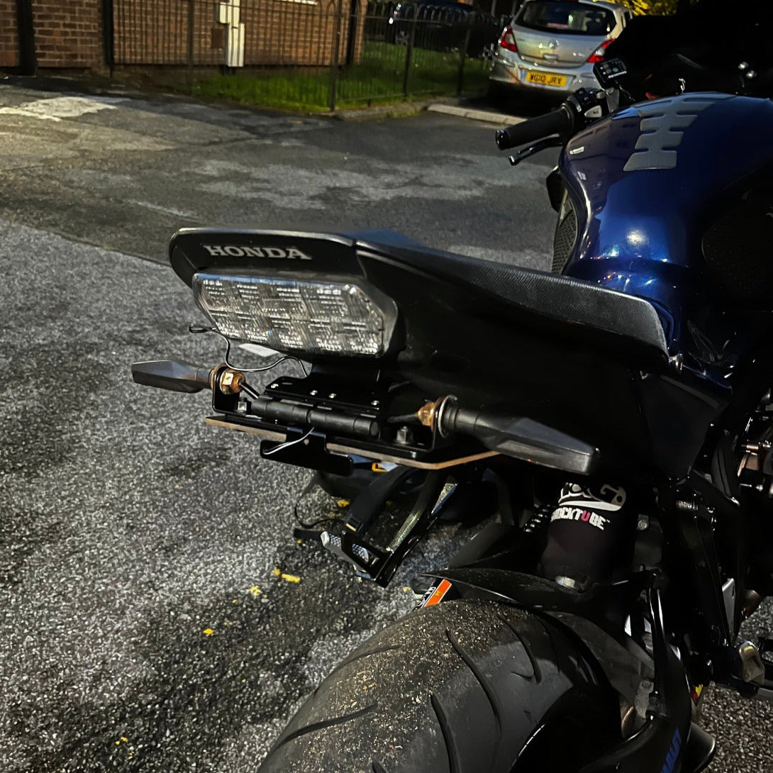 Honda CB650F