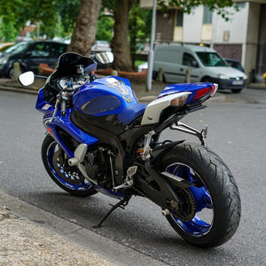 Suzuki GSXR 750