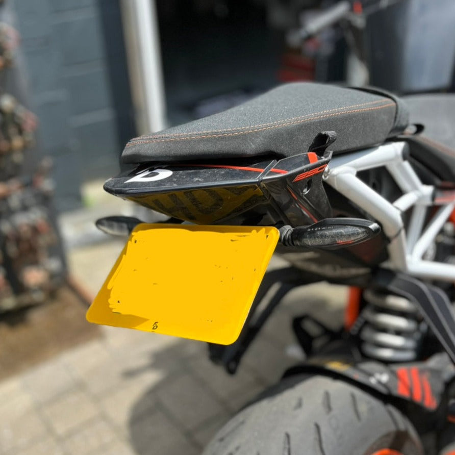 KTM Superduke 1290