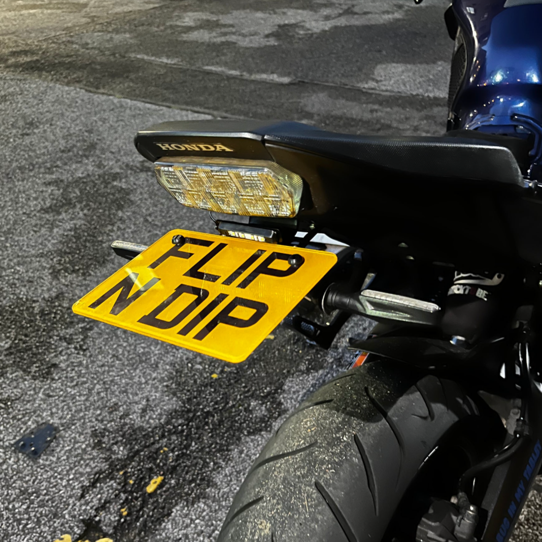 Honda CB650F
