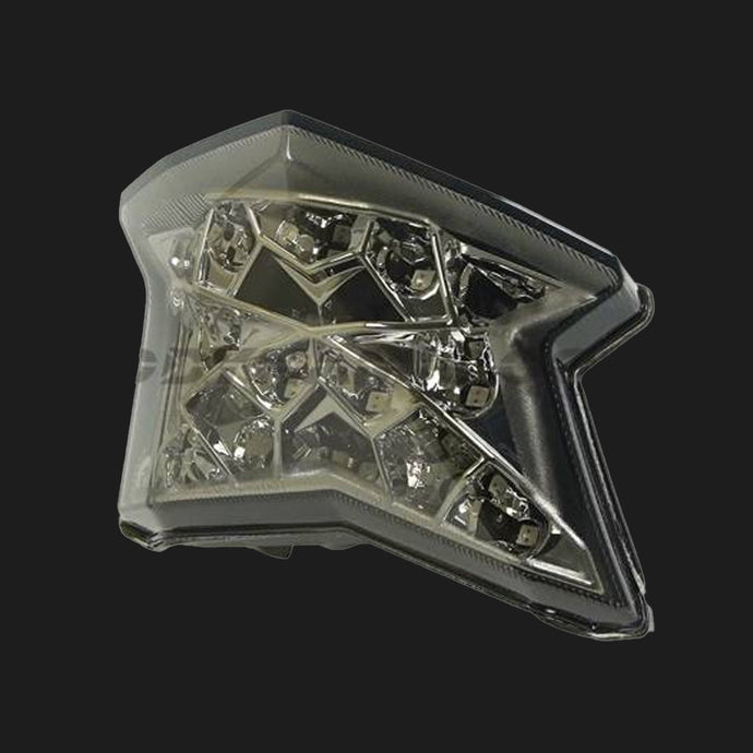 Kawasaki Z900 Integrated Rear Light