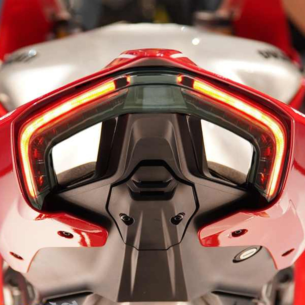 Ducati V4/V2 Integrated Rear Light