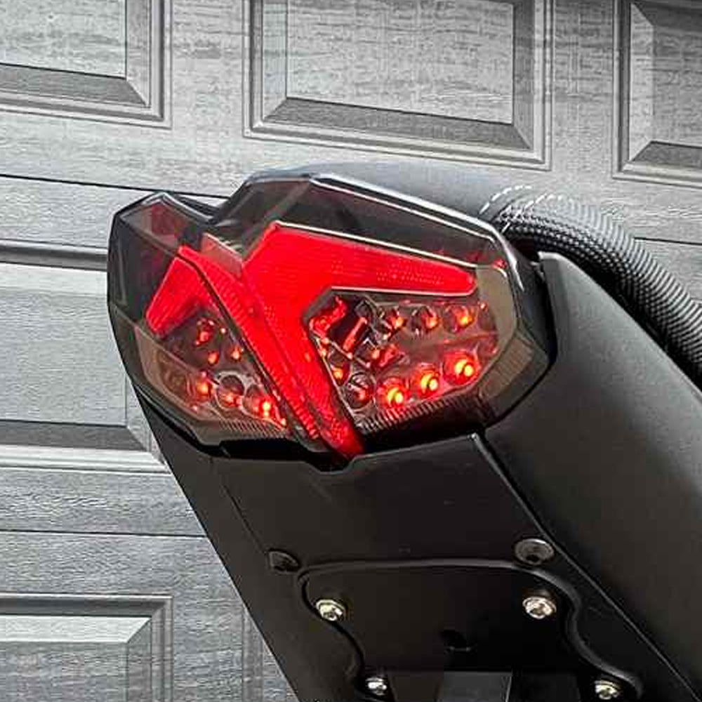 Yamaha MT09 Integrated Rear Light