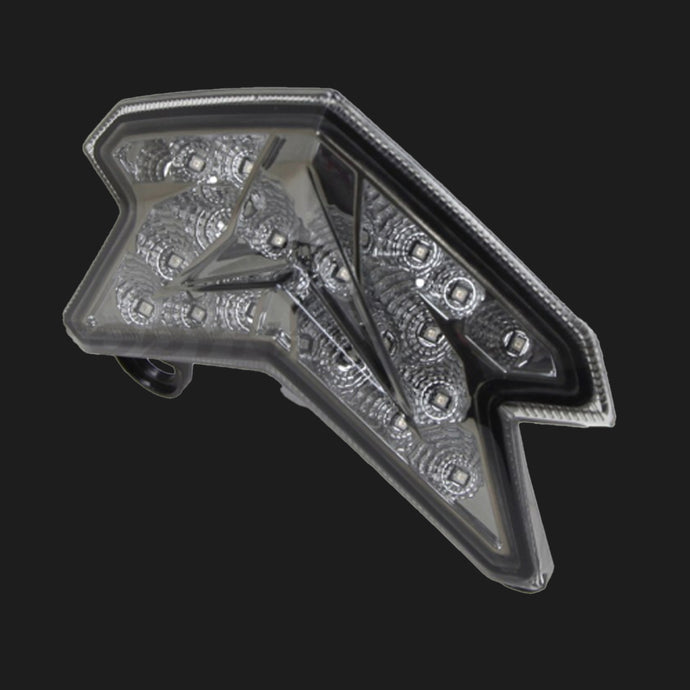 Kawasaki Z800 Integrated Rear Light