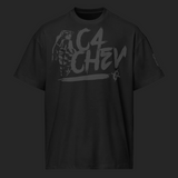 C4CHEV TEE BOXY
