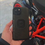 QuadLock Phone Case Engraving
