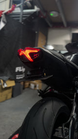 Yamaha MT09 Integrated Rear Light