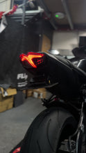 Load and play video in Gallery viewer, Yamaha MT10 Integrated Rear Light
