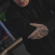 Load and play video in Gallery viewer, ArmourLite Zip-up Hoodie
