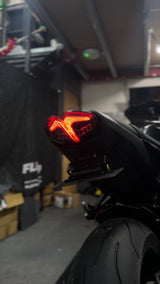 Yamaha MT09 Integrated Rear Light