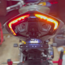 Load and play video in Gallery viewer, Ducati V4/V2 Integrated Rear Light
