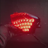 Yamaha R3 Integrated Rear Light