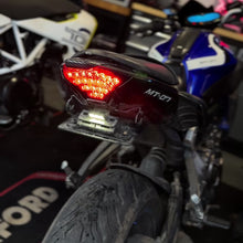 Load and play video in Gallery viewer, Yamaha MT07 Integrated Rear Light
