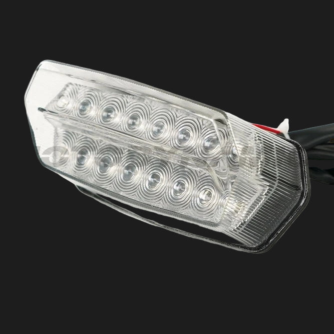 Honda Grom/MSX Integrated Rear Light