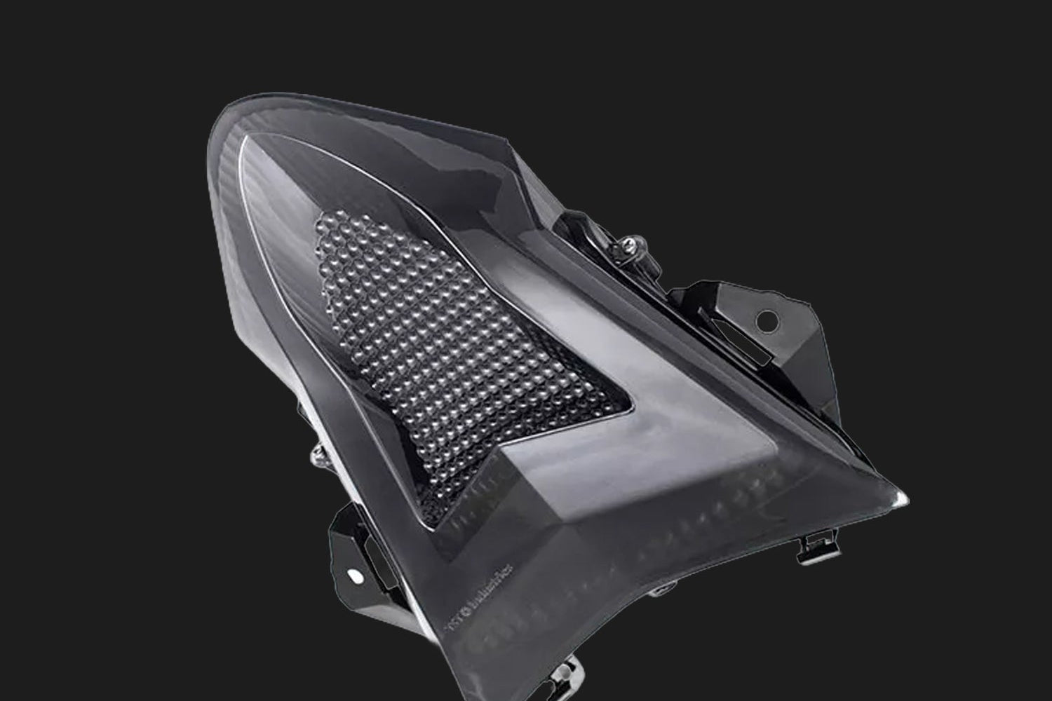 BMW S1000RR Integrated Rear Light
