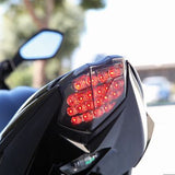 Triumph Street Triple Integrated Rear Light