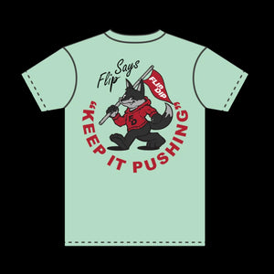 Keep It Pushing T-Shirt