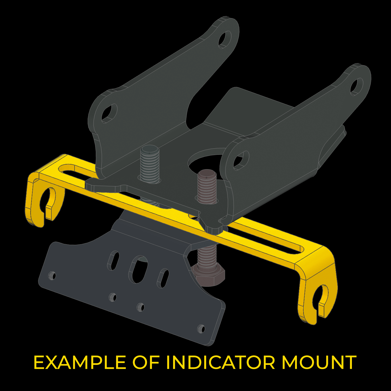 Indicator Holders - Universal
